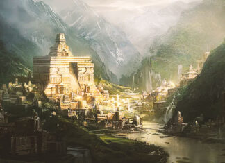 The Lost World of Agartha