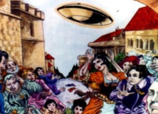 Ancient UFO Records