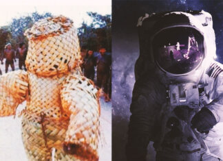 Bep-kororoti: The Ancient Astronaut of the Amazon