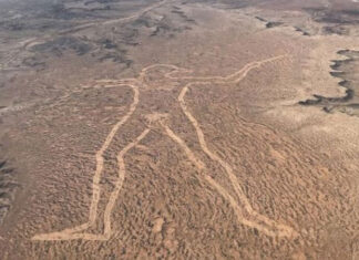 The Mystery of Australia’s Giant Aboriginal Hunter