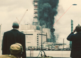 The UFOs of Chernobyl