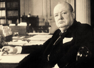 English Prime Minister Winston Churchill Believed in the Existence of Extraterrestrials