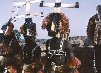 Dogons and Nommos: The African Tribe and the Visitors from Sirius