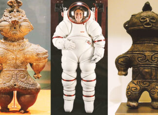 Dogu: Japan’s Mysterious Prehistoric Astronauts