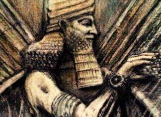 Enki: The Anunnaki God