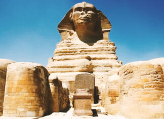 What is the True Age of the Giza Sphinx?