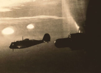 The Mysterious Foo Fighters of WWII