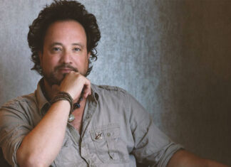 Entrevista a Giorgio Tsoukalos, el “Chico Extraterrestre”