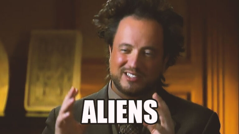 Interview With Giorgio Tsoukalos, The “aliens Guy” - Ancient Aliens