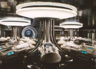 Aliens May Be Hibernating