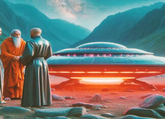 The Ancient Aliens of China
