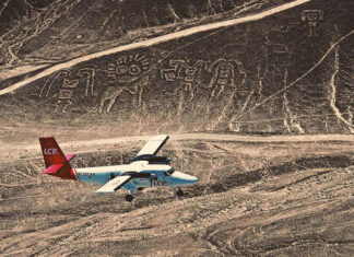 Nazca Lines: The Giant Geoglyphs of the Peruvian Desert