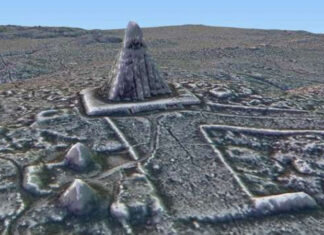 The Mayan City Discovered in a Forest in Guatemala