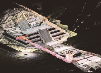 The Hidden River of Mercury at Teotihuacan
