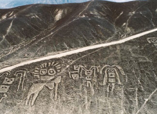 Los Misterios de la Antigua Cultura Nazca