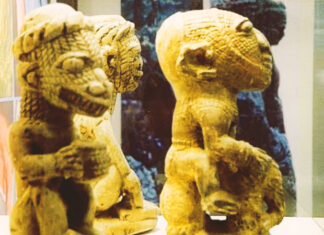 Nomoli: The Strange 17,000 Years-Old Figures Found In Africa