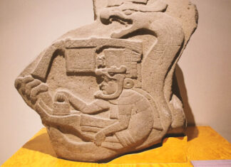 Civilización Olmeca: ¿Supervivientes de la Atlántida?