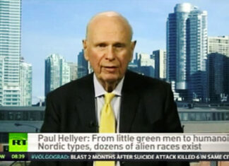 Former Canadian Minister claims that Aliens work with the USA
