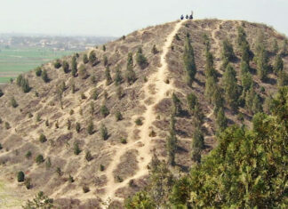 The Lost Pyramids of China