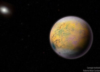 Object Discovered at the Ends of the Solar System Points to the Existence of ‘Planet X’