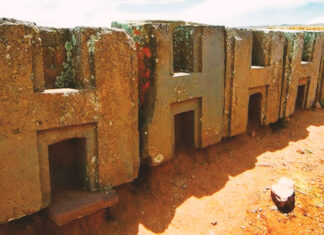 The Mysteries of Puma Punku