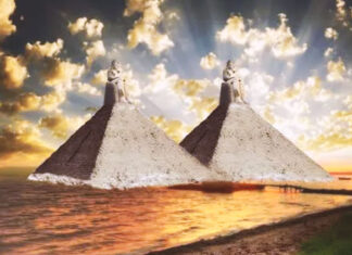 The Mysterious Structures Hidden Under the Sahara Desert