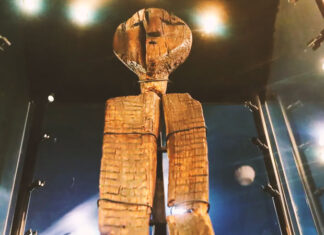 Shigir Idol: A 12,000-year-old Mystery