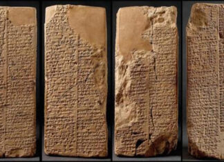 The List of Sumerian Kings who reigned for 240,000 years