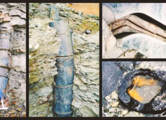 Las Intrigantes Tuberías de 150.000 Años Encontradas en un Lago Chino