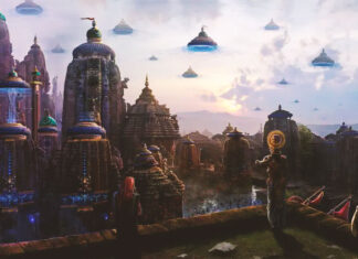 Vimanas: Las Máquinas Voladoras de la Antigua India