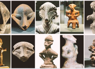 The Mysterious 7,000 Year Old Vinca Figurines